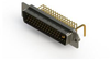 Combo D-Sub Conn, R/a Plug, Dd-47W1, Th; Product Range Edac - 56AJ8403 - Newark, An Avnet Company