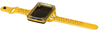 Enclosure, Smartwatch, Black/clear, Pc; Enclosure Type Serpac - 35AJ2017 - Newark, An Avnet Company
