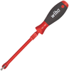Screwdriver, Slotted, 5Mm, 150Mm; Tip Size Wiha - 74AH2876 - Newark, An Avnet Company