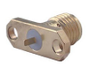 RF Coaxial Panel Mount Connector - 22640096 - Richardson RFPD