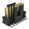 Headers, Male Pins - FTSH-108-01-S-DV-K-TR-ND - DigiKey