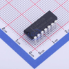 Logic ICs >> Gates -- CD4070BE - Image