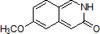 3(2H)-Isoquinolinone, 6-methoxy - 15838 - Medical Isotopes, Inc.
