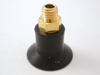 Flat Style Vacuum Cups -- F15W NBR - Image
