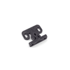 DURACON CATCH, BLACK - D-CATCH24/BLK - D-CATCH24/BLK - Sugatsune America, Inc.