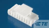 Rectangular Wire & Cable Connectors & Housings - 1735447-6 - TE Connectivity