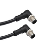 Circular Cable Assemblies - 1754-M12A06MR-12AMR-SD005-ND - DigiKey