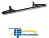 ICC Patch Panel Cable Management Bar -- ICMPP25CMB