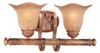 6662-479 2 Light Bath - 6662-479 - Minka Group