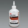 3M Scotch-Weld SF100 Cyanoacrylate Adhesive - Clear Liquid 1 lb Bottle - 62629 - 048011-62629 - R. S. Hughes Company, Inc.