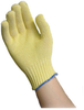 PIP Kut-Gard 07-K320 Yellow Large Cotton/Kevlar Cut-Resistant Gloves - EN 388 2 Cut Resistance - Uncoated - 10.5 in Length - 616314-16943 - 616314-16943 - R. S. Hughes Company, Inc.