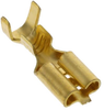 Terminals - Quick Connects, Quick Disconnect Connectors - A131025TR-ND - DigiKey