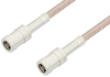 SMB Plug to SMB Plug Cable 36 Inch Length Using RG316-DS Coax, RoHS - PE33704LF-36 - Pasternack