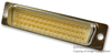 D Sub Connector, Standard, 50 Position, Plug; No. Of Contacts Multicomp - 79K4912 - Newark, An Avnet Company