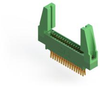 Card Edge Conn, Dual Side, 32Pos, Th; Card Edge Connector Type Edac - 67AJ4536 - Newark, An Avnet Company