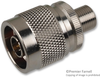 Rf/coaxial Adapter, N Plug-F Jack; Convert From Coax Type Amphenol Rf - 92C7306 - Newark, An Avnet Company