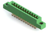 Card Edge Conn, Dual Side, 22Pos, Lug; Card Edge Connector Type Edac - 58AJ6809 - Newark, An Avnet Company