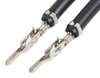 Cable Assy, Crimp Pin-Pin, Blk, 5.9; Connector To Connector Molex - 83AH2041 - Newark, An Avnet Company