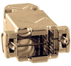 D Sub Backshell, Size Dc, Abs Polymer; Product Range Amphenol Communications Solutions - 76K1342 - Newark, An Avnet Company