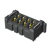 Connectors, Interconnects - Blade Type Power Connectors - Blade Type Power Connector Assemblies -- 1340318-UMPS-04-03.5-G-V-S-W-FR