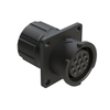 Circular Connector Housings - 889-FLS012N10SHEC03-ND - DigiKey