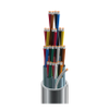 Audio, Control & Instrument, #18-12pr, PO, Indiv. Foil, PVC Jkt, CM -- 9776 - Image
