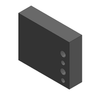 Naams Anr142 Nc Block Blank -  - Tech Rim Standards, LLC
