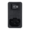Power Entry Modules (PEM) - Q438-ND - DigiKey