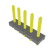 Headers, Male Pins - 612-FWS-05-01-T-S-ND - DigiKey