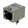 Modular/Ethernet Connector (RJ45, RJ11) Jacks - 33TS3010S-88B-ND - DigiKey