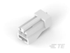 Rectangular Wire & Cable Connectors & Housings - 172486-2 - TE Connectivity