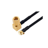 Coaxial Cables (RF) - 6099-PE3W08295-18-ND - DigiKey