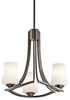 Mid. Chandeliers-Glass Up - 600392 - Light Center (The)