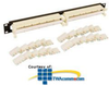 ICC IC110 Cat 6 Patch Panel - 96 Pair/1 RMS - IC110PRK61 - TelephoneStuff.com