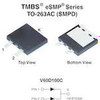 Schottky SMD 60A 100V Diode and Rectifier - 280-V60D100C-M3/I - ERSAELECTRONICS PTE. LTD.
