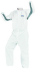 Kimberly-Clark Kleenguard A30 White 2XL Microforce Disposable Chemical-Resistant Coveralls - 036000-46135 - 036000-46135 - R. S. Hughes Company, Inc.