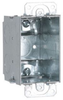 Switch Box - Steel - 570RAC - Hubbell Electrical Products