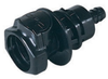 HFC 57 Series UV Resistant Polysulfone High-Flow Quick Disconnects -- 61626 - Image