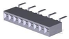 PCB Headers & Receptacles - 5-147726-8 - TE Connectivity