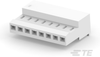 Standard Rectangular Connectors - 3-640469-8 - TE Connectivity