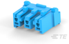 Rectangular Wire & Cable Connectors & Housings - 2-1747047-3 - TE Connectivity