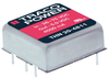 Isolated Board Mount Dc/dc Converter, Dip, Fixed, Adjustable, Through Hole, 20 W, 15 V, 1.33 A Rohs Compliant Traco Power - 94X2785 - Newark, An Avnet Company