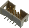 Wtb Conn, Header, 10Pos, 2Row, 2.54Mm; Connector Systems Samtec - 12P6742 - Newark, An Avnet Company