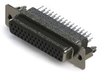 Hd D Sub Conn, Rcpt, 44Pos, Db, Solder; D Sub Connector Type Edac - 50AH3609 - Newark, An Avnet Company