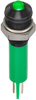 Led Panel Indicator, Green, 6Mm, 3.2V Rohs Compliant Apem - 65AH9540 - Newark, An Avnet Company