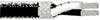 Shielded Multiconductor Cable, 2 Conductor, 22Awg, 100Ft, 600V, White; Cable Shielding Belden - 87K2855 - Newark, An Avnet Company