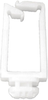 Cable Clamp, Glass Filled Nylon 6.6, Nat; Cable Clamp / Clip Type Essentra Components - 66AJ4968 - Newark, An Avnet Company