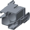 Heavy Duty Insert, Plug, 2Pos, 20Awg; Product Range Te Connectivity - 62AC1357 - Newark, An Avnet Company