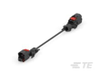 Infotainment & Multimedia Cable Assemblies - 2373781-4 - TE Connectivity