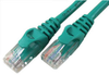 15' Cat6 Patch Cable, Green -- 43-830GN